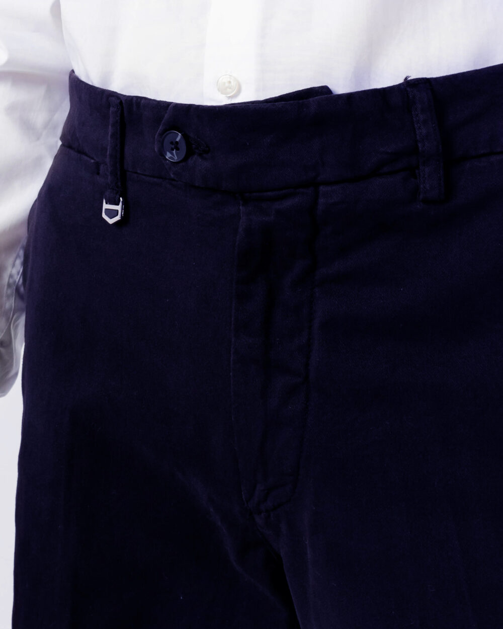 Pantaloni Antony Morato PANT CRAIG REGULAR ANKLE LENGH Blu - Foto 2