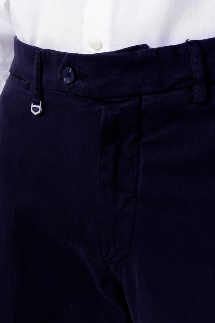 Pantaloni Antony Morato PANT CRAIG REGULAR ANKLE LENGH Blu – 95825