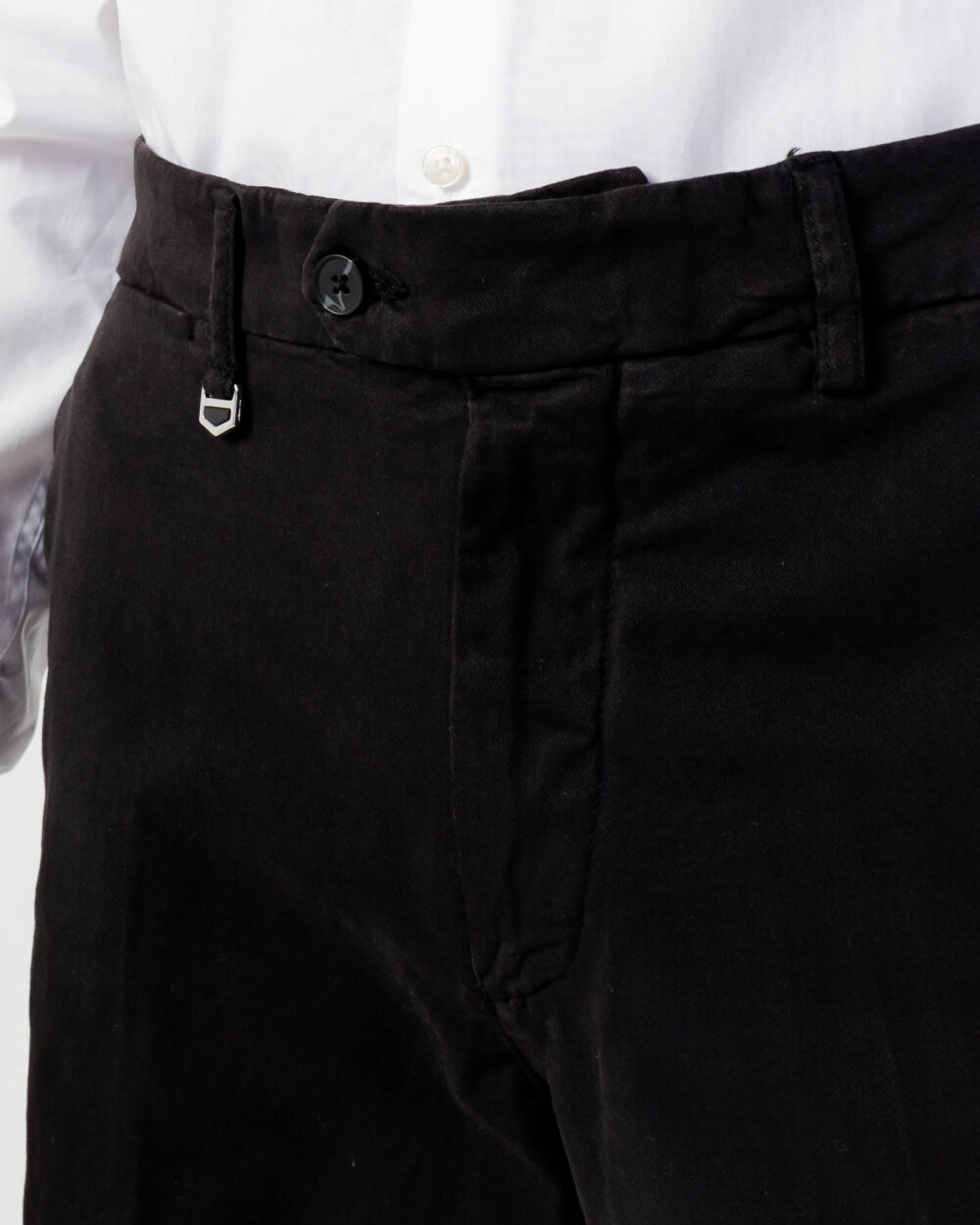 Pantaloni Antony Morato PANT CRAIG REGULAR ANKLE LENGH Nero - Foto 2