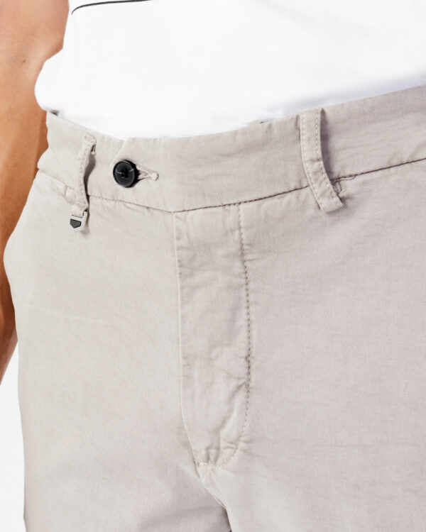 Pantaloni Antony Morato PANT CRAIG REGULAR ANKLE LENGH Pietra - Foto 2
