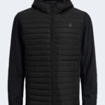 Piumino Jack Jones JJEMULTI QUILTED JACKET NOOS Nero - Foto 2