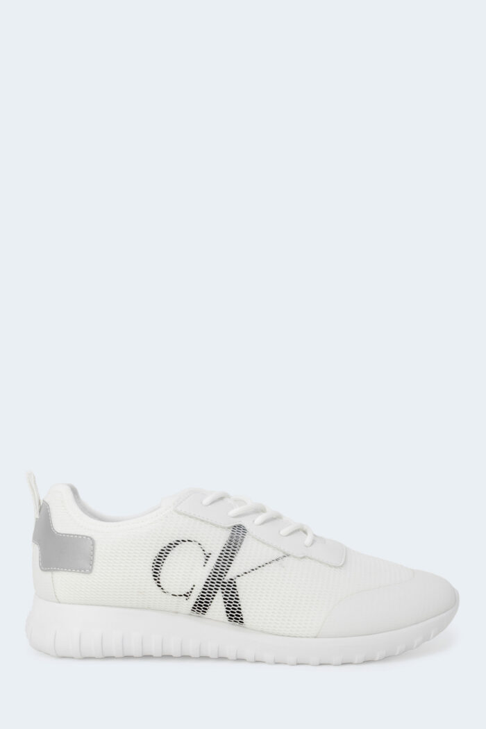 Sneakers Calvin Klein SPORTY RUNNER EVA SL Bianco – 91549