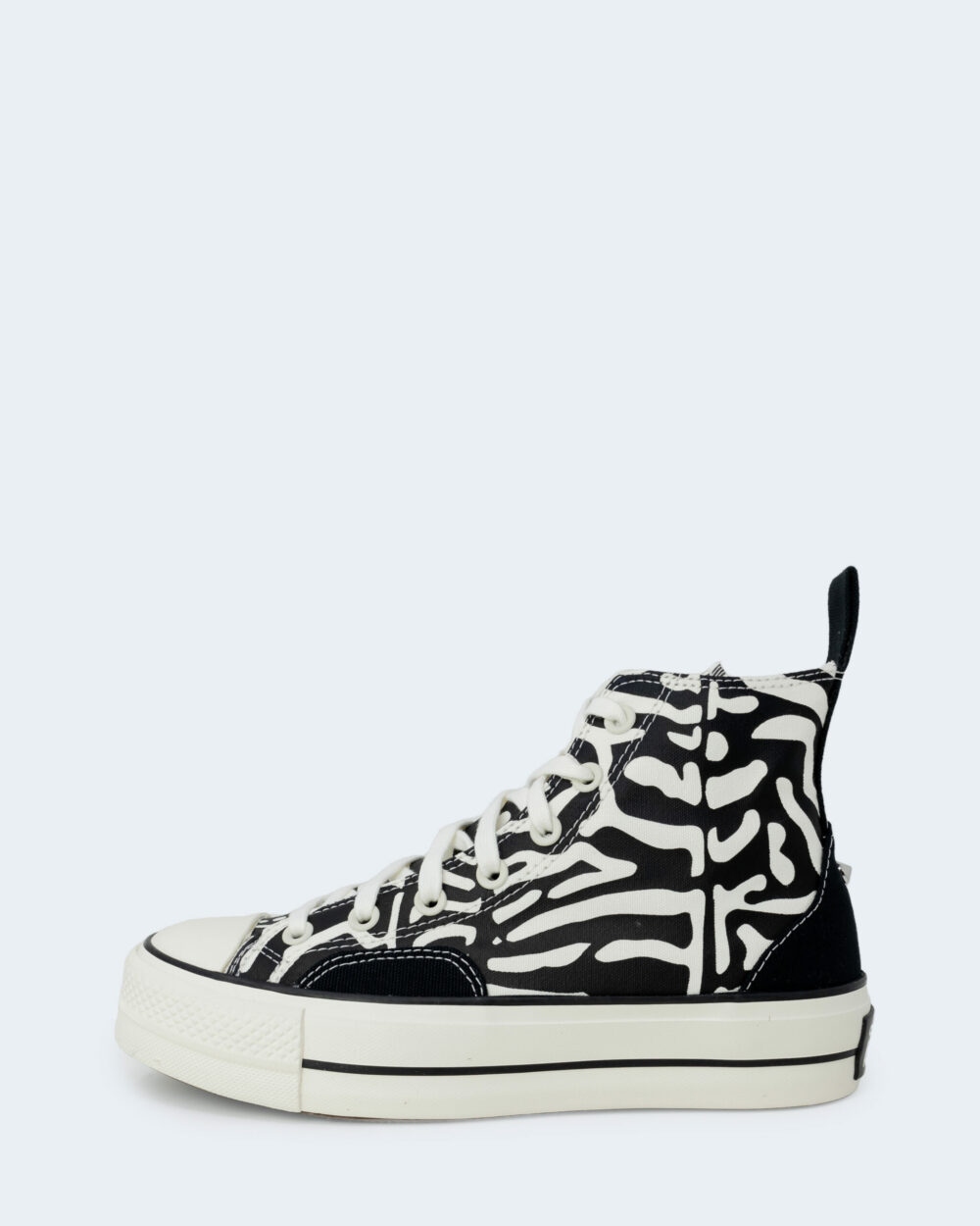 Sneakers Converse CHUCK TAYLOR ALL STAR LIFT Black-White - Foto 3