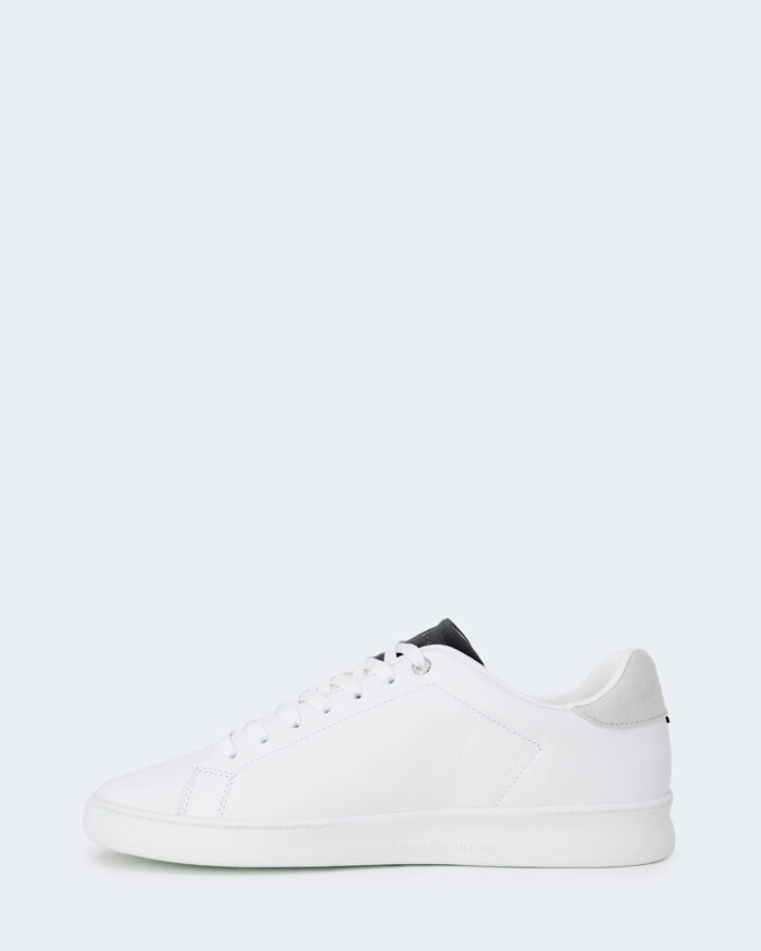 Sneakers Tommy Hilfiger RETRO COURT CLEAN CU Bianco – 91593