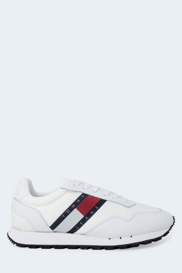 Sneakers Tommy Hilfiger TOMMY JEANS RETRO RU Bianco – 91588