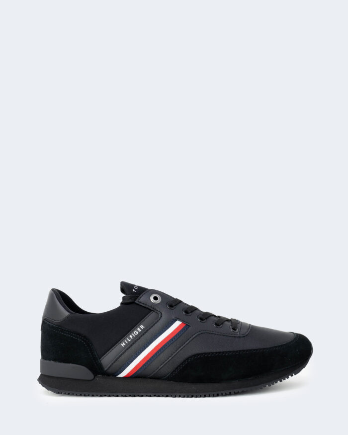 Sneakers Tommy Hilfiger ICONIC SOCK RUNNER M Nero – 91592