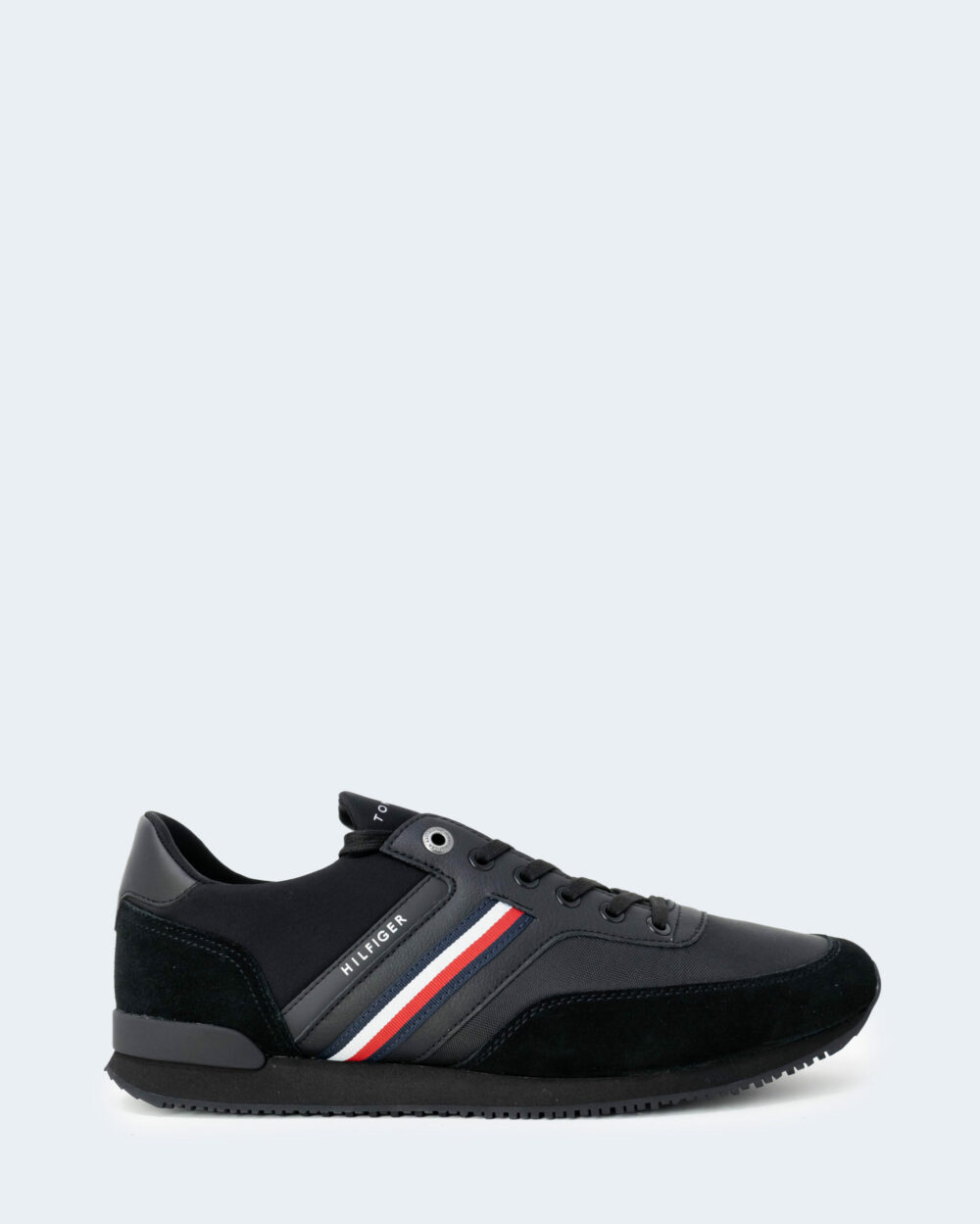 Sneakers Tommy Hilfiger ICONIC SOCK RUNNER M Nero - Foto 1