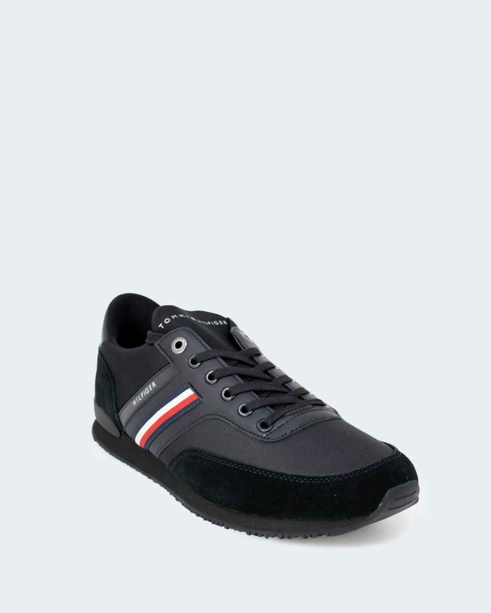 Sneakers Tommy Hilfiger ICONIC SOCK RUNNER M Nero - Foto 3