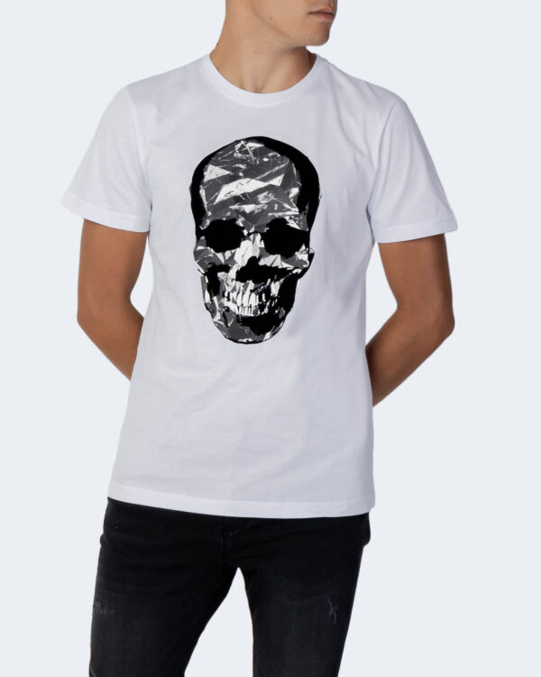 T-shirt Antony Morato BERLIN Bianco - Foto 1