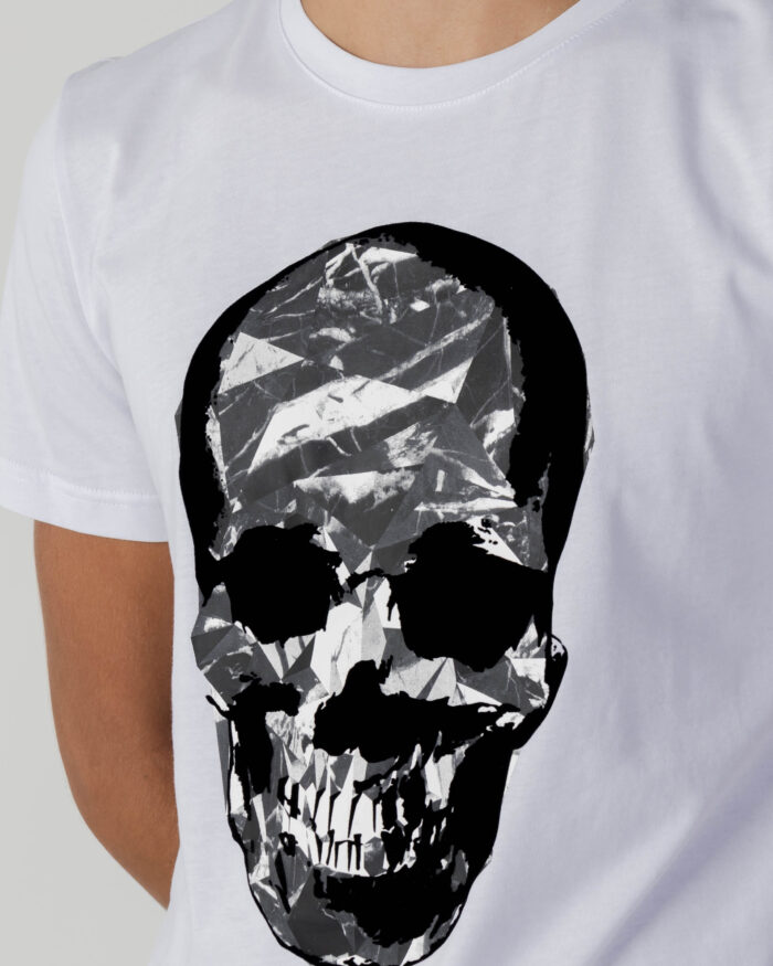 T-shirt Antony Morato BERLIN Bianco – 95811