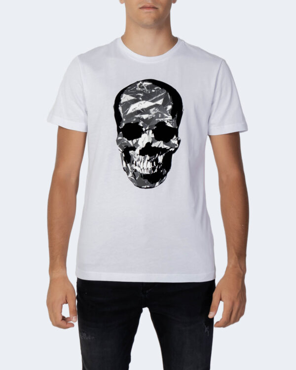 T-shirt Antony Morato BERLIN Bianco - Foto 5