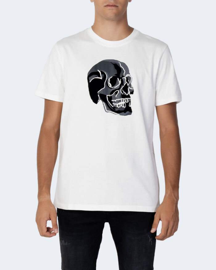 T-shirt Antony Morato STOCKHOLM Crema – 95809