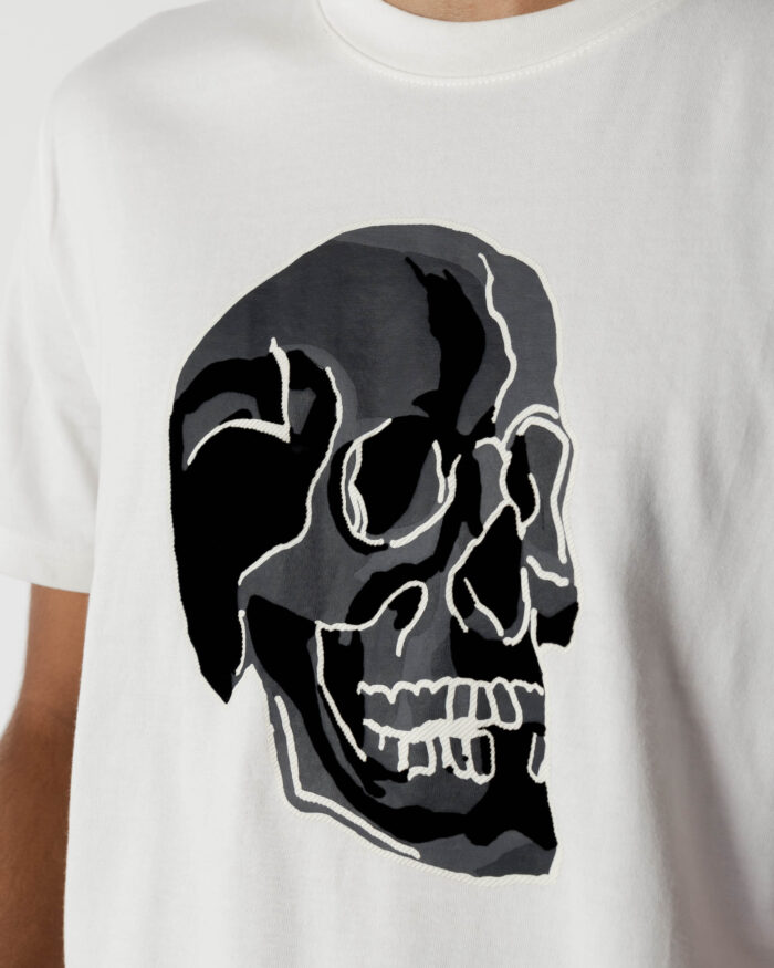 T-shirt Antony Morato STOCKHOLM Crema – 95809