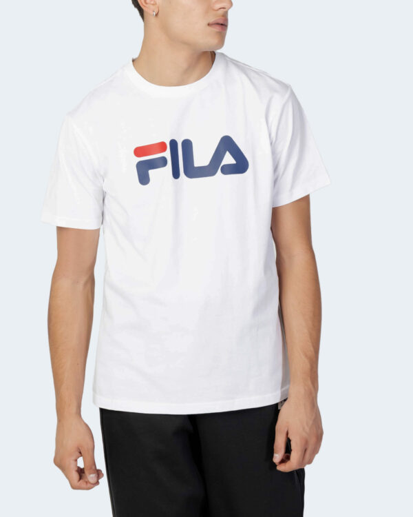 T-shirt Fila BELLANO TEE Bianco - Foto 1