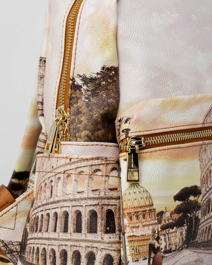 Zaino Y Not? BACKPACK Life in Rome – 95480