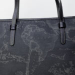 Borsa Alviero Martini Prima Classe LARGE SHOPPING BAG Nero - Foto 2