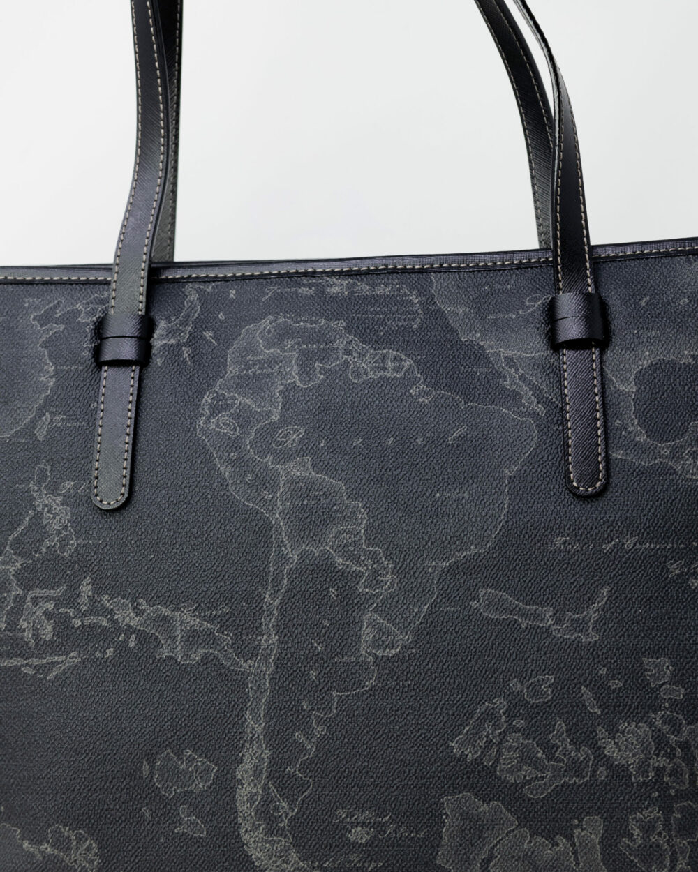 Borsa Alviero Martini Prima Classe LARGE SHOPPING BAG Nero - Foto 2