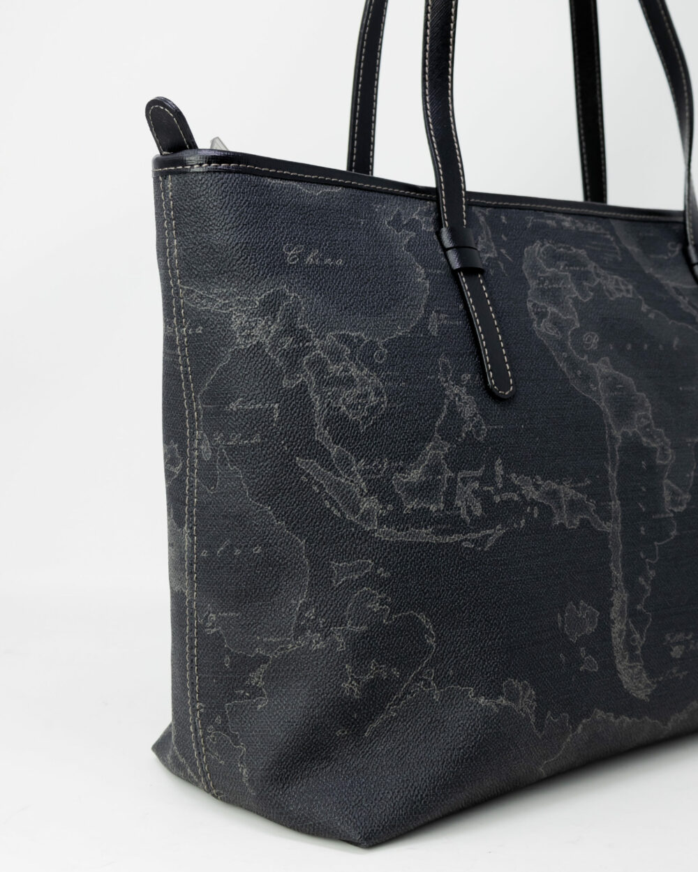 Borsa Alviero Martini Prima Classe LARGE SHOPPING BAG Nero - Foto 3
