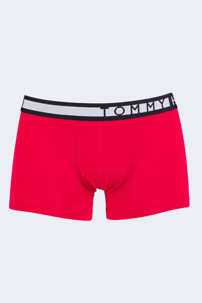 Boxer Tommy Hilfiger 3P TRUNK Fuxia – 86310