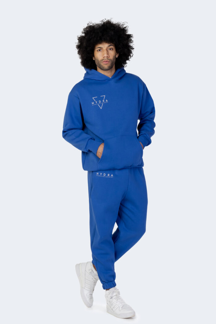 Tuta Hydra Clothing LOGO Azzurro – 96072