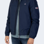 Giacchetto Tommy Hilfiger Jeans ESSENTIAL CASUAL BOMBER Blu - Foto 1
