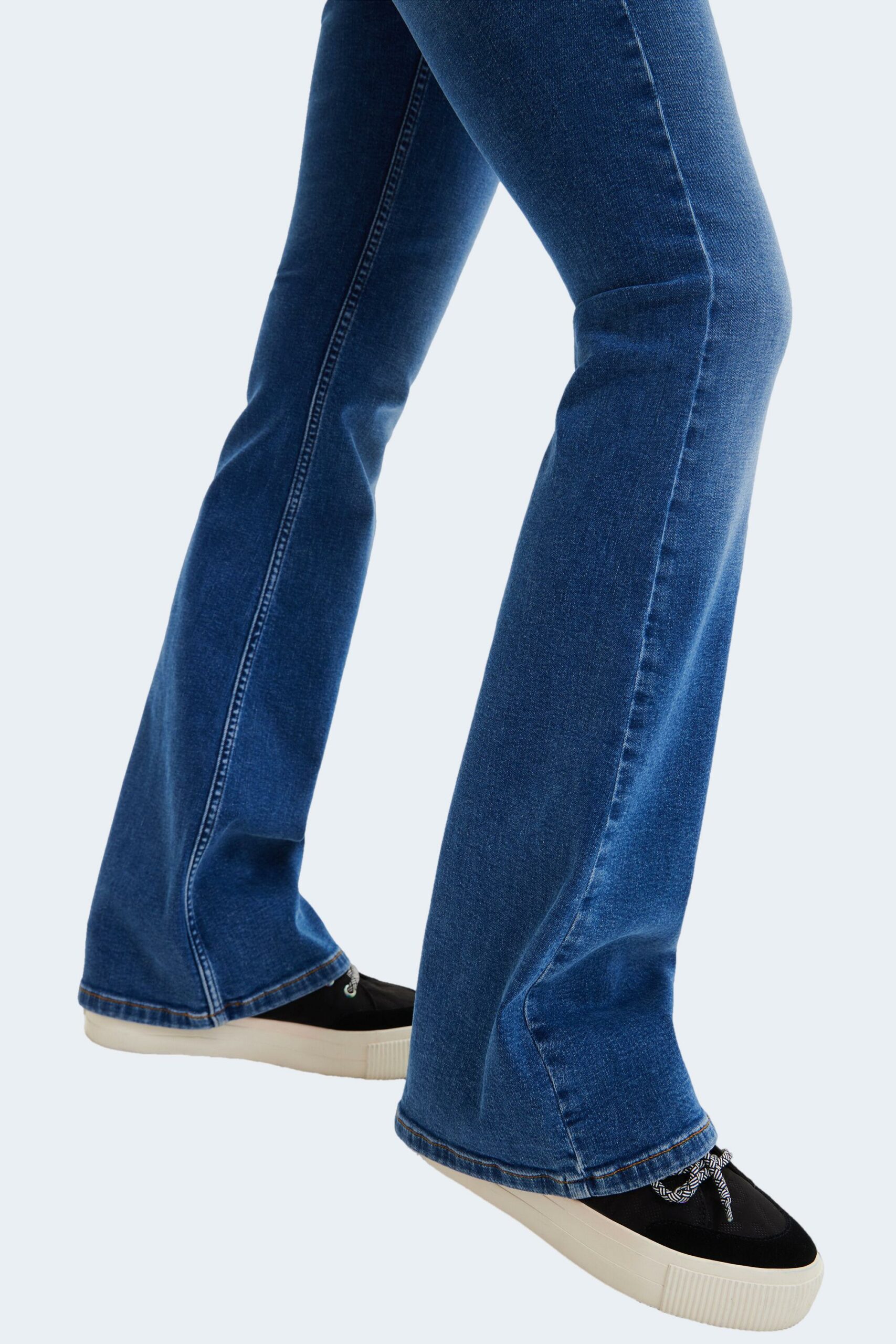 Jeans bootcut Desigual DENIM MIA Denim – 92269