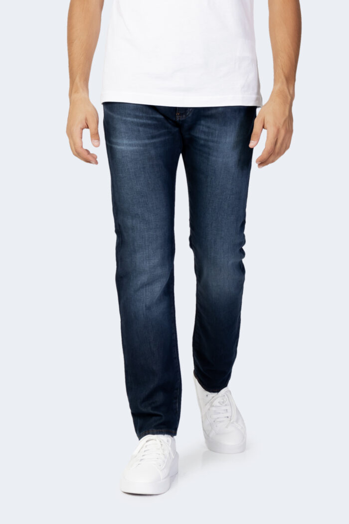 Jeans skinny Armani Exchange 5 POCKETS Denim scuro – 90441