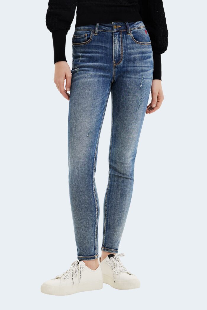 Jeans skinny Desigual DENIM ALBA Denim – 92780