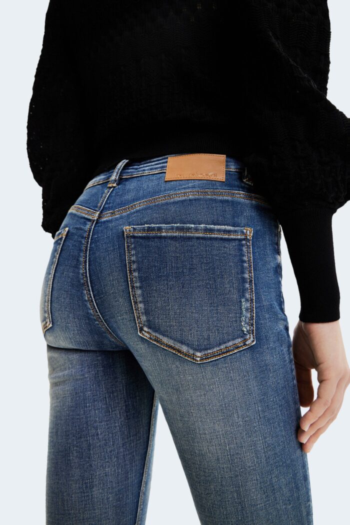 Jeans skinny Desigual DENIM ALBA Denim – 92780