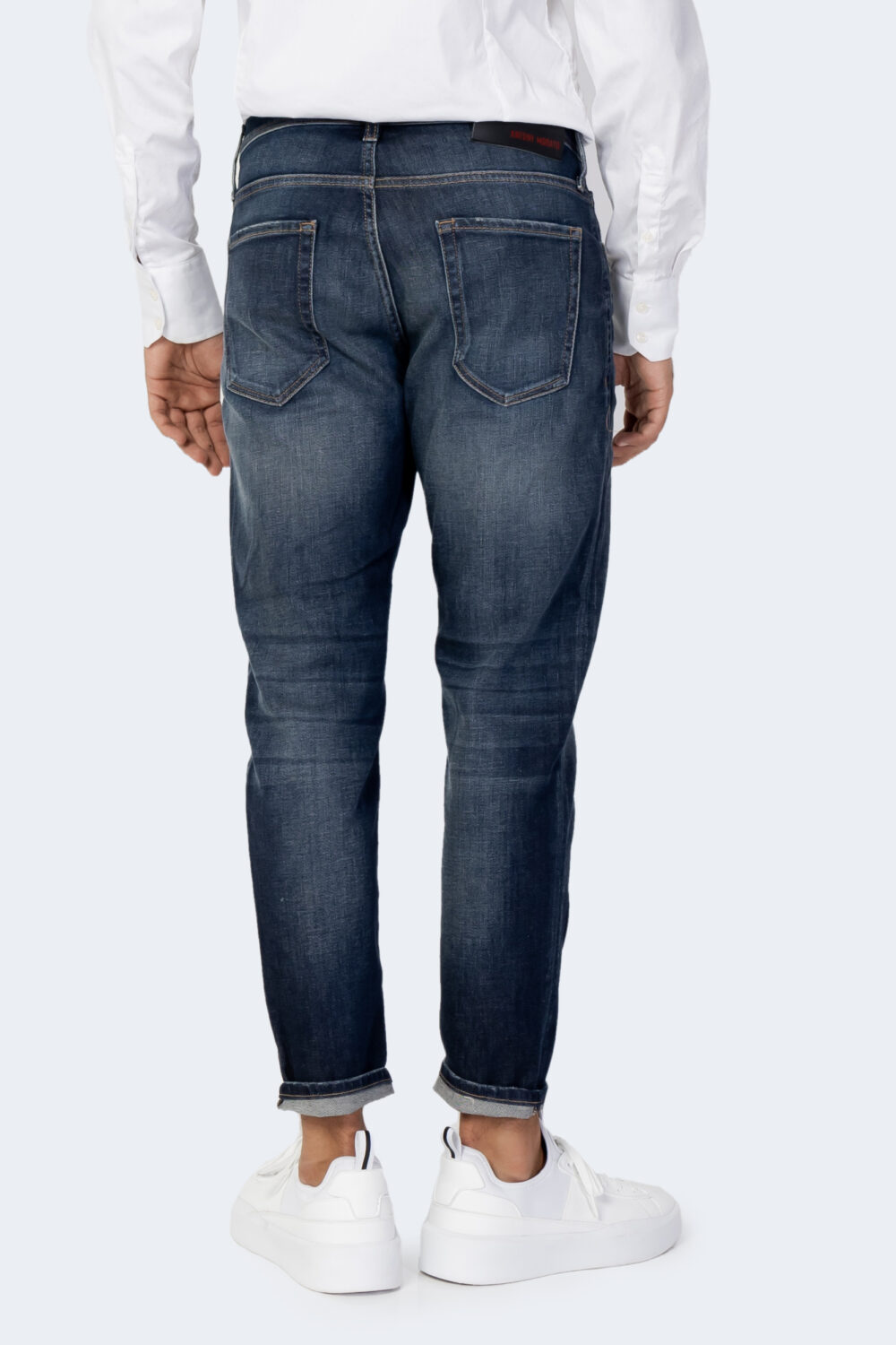 Jeans slim Antony Morato ARGON SLIM Blue Denim - Foto 5