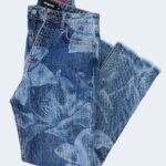 Jeans slim Desigual DENIM ANTONIA Denim - Foto 5