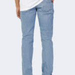 Jeans slim Levi's® 511™ SLIM Denim chiaro - Foto 3