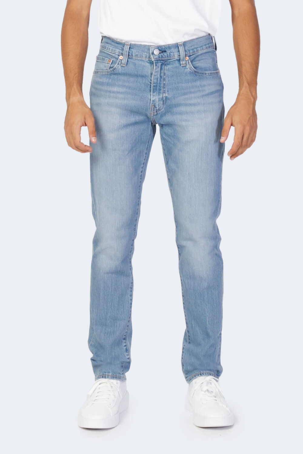 Jeans slim Levi's® 511™ SLIM Denim chiaro - Foto 5