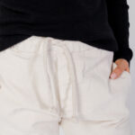 Pantaloni Hanny Deep FIT JOGGER Crema - Foto 2