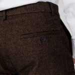 Pantaloni skinny Antony Morato BRYAN SKINNY FIT Beige scuro - Foto 2