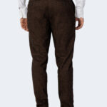 Pantaloni skinny Antony Morato BRYAN SKINNY FIT Beige scuro - Foto 4