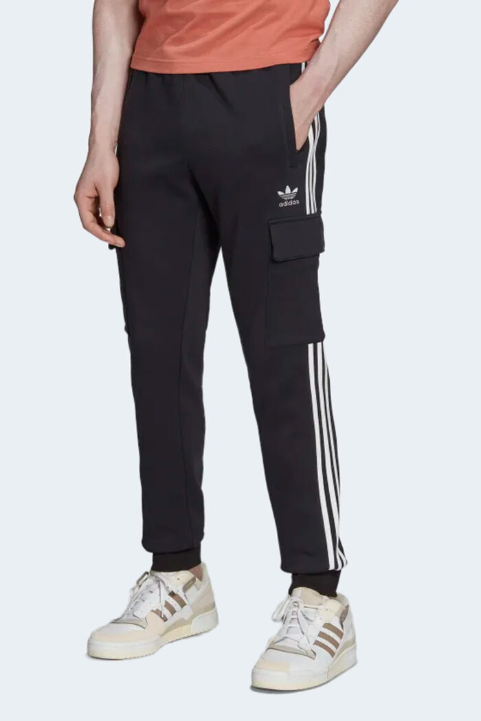 Pantaloni sportivi Adidas Originals 3-STRI-CARGO SL Nero – 91364