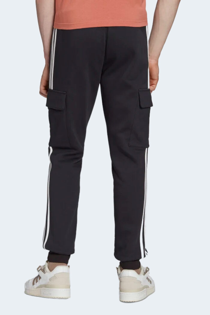 Pantaloni sportivi Adidas Originals 3-STRI-CARGO SL Nero – 91364