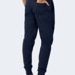 Pantaloni sportivi Tommy Hilfiger Jeans SLIM FLEECE Blu - Foto 5