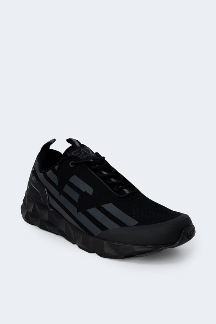 Sneakers Ea7 TPL BLACK AND IRON GATE TRAINING Nero – 97846