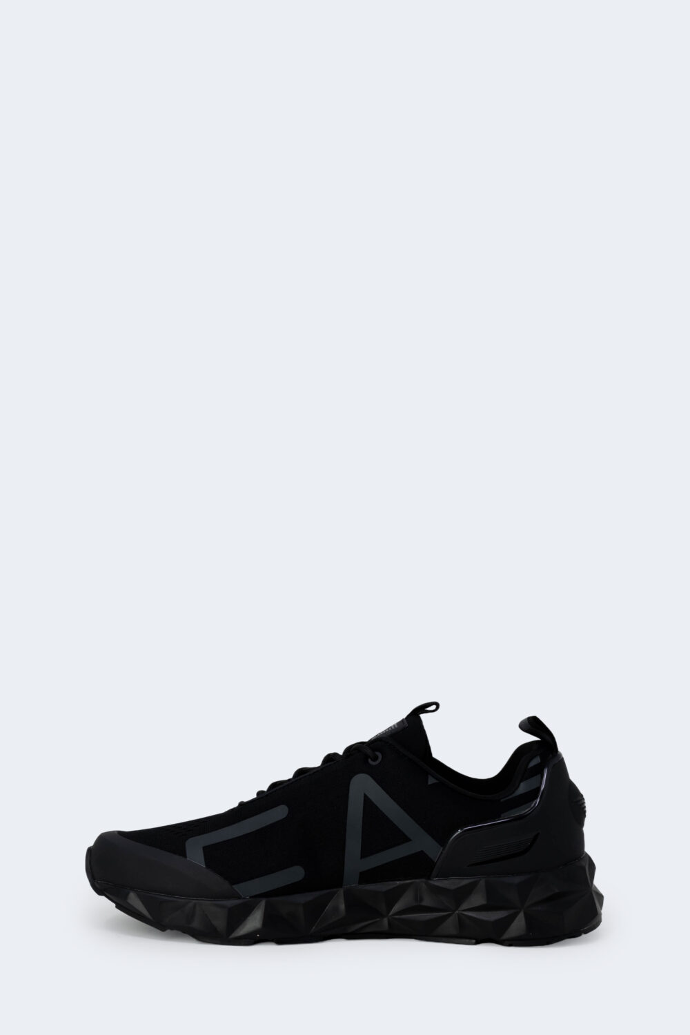 Sneakers EA7 TPL BLACK AND IRON GATE TRAINING Nero - Foto 3