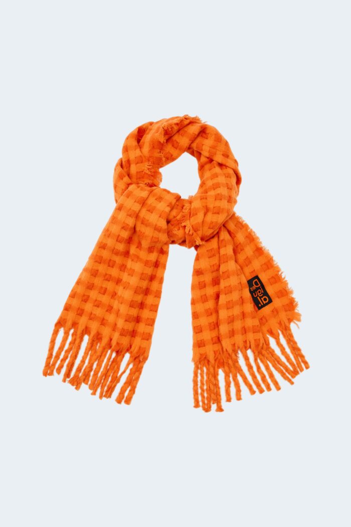 Sciarpa Desigual SCARF YELLY Arancione – 96880