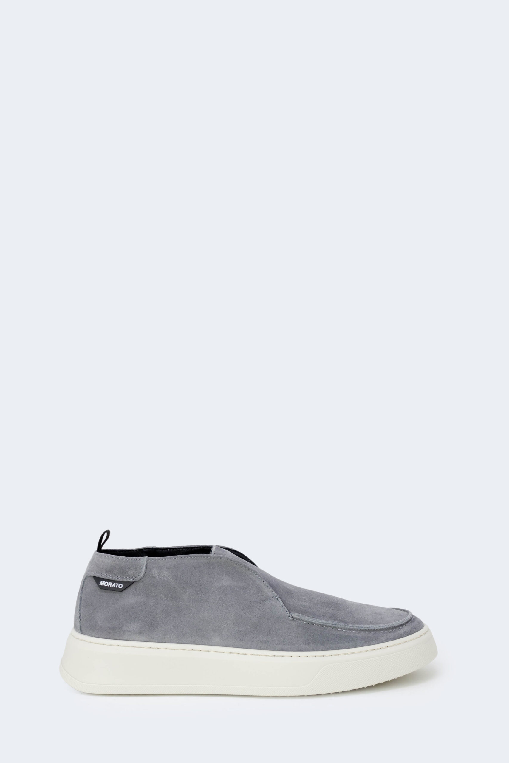Sneakers Antony Morato SLIP ON BRUNT Grigio – 95853