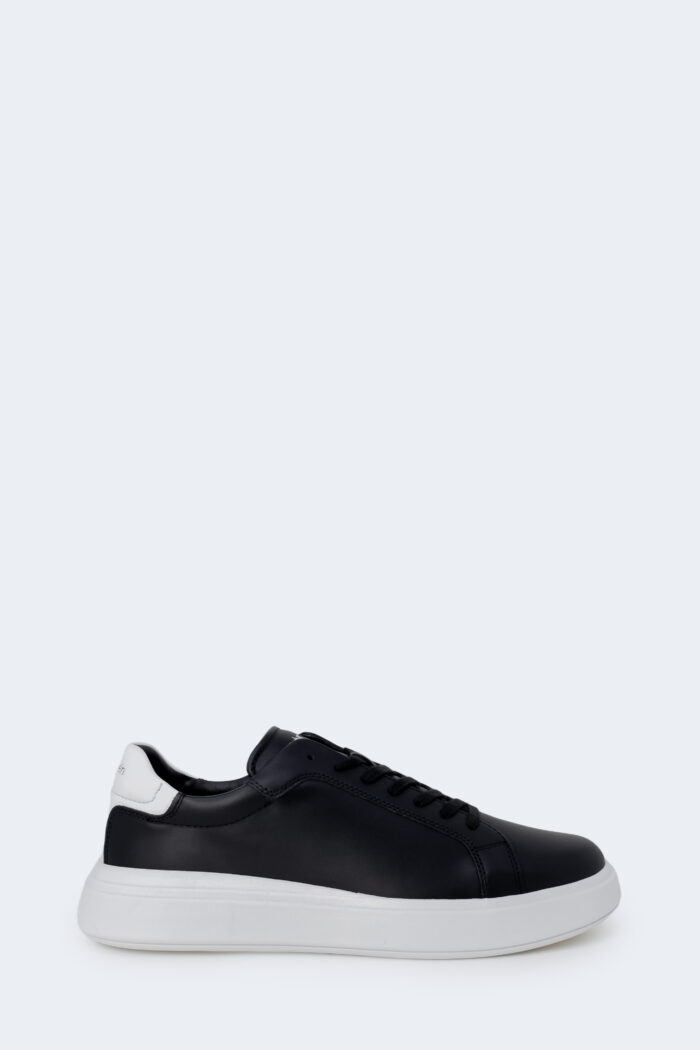 Sneakers Calvin Klein LOW TOP LACE UP Nero – 91823