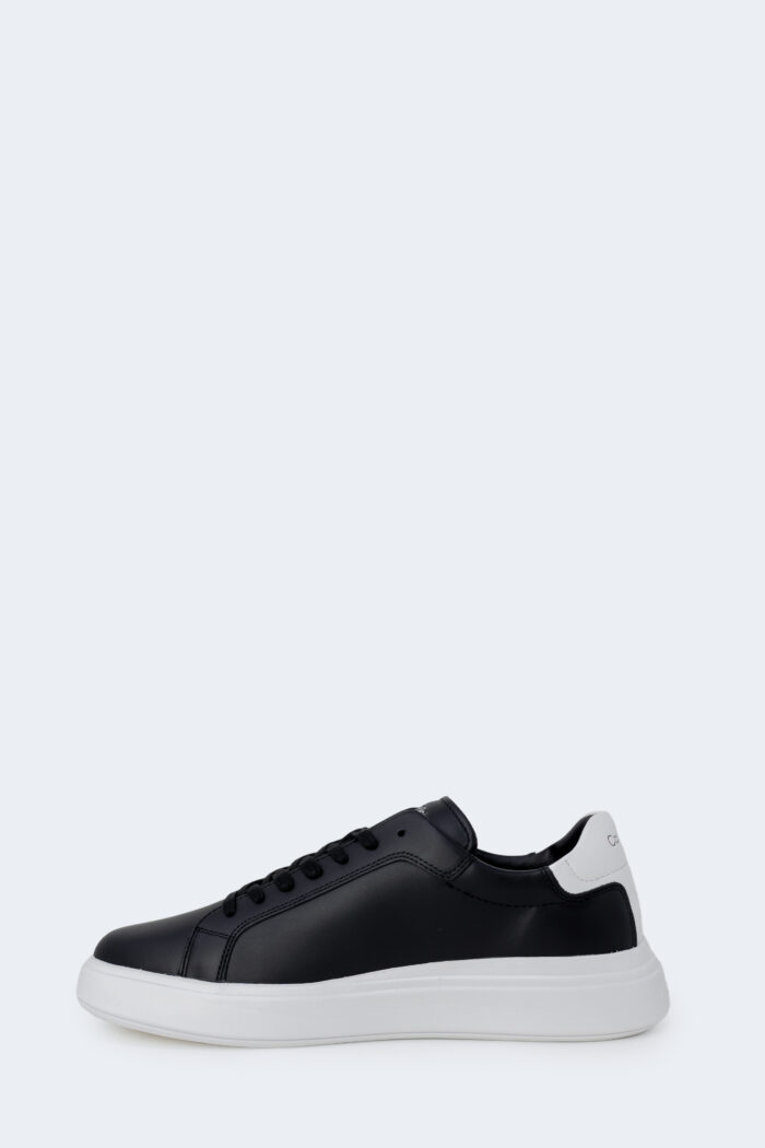 Sneakers Calvin Klein LOW TOP LACE UP Nero – 91823