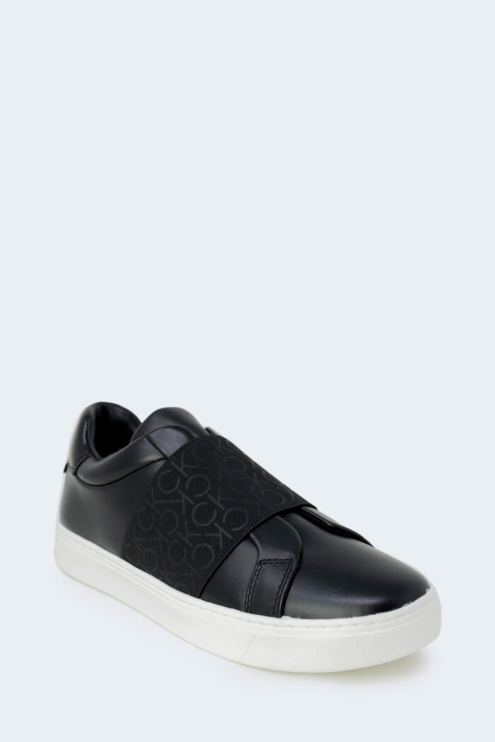 Sneakers Calvin Klein CUPSOLE SLIP ON HE Nero – 91833