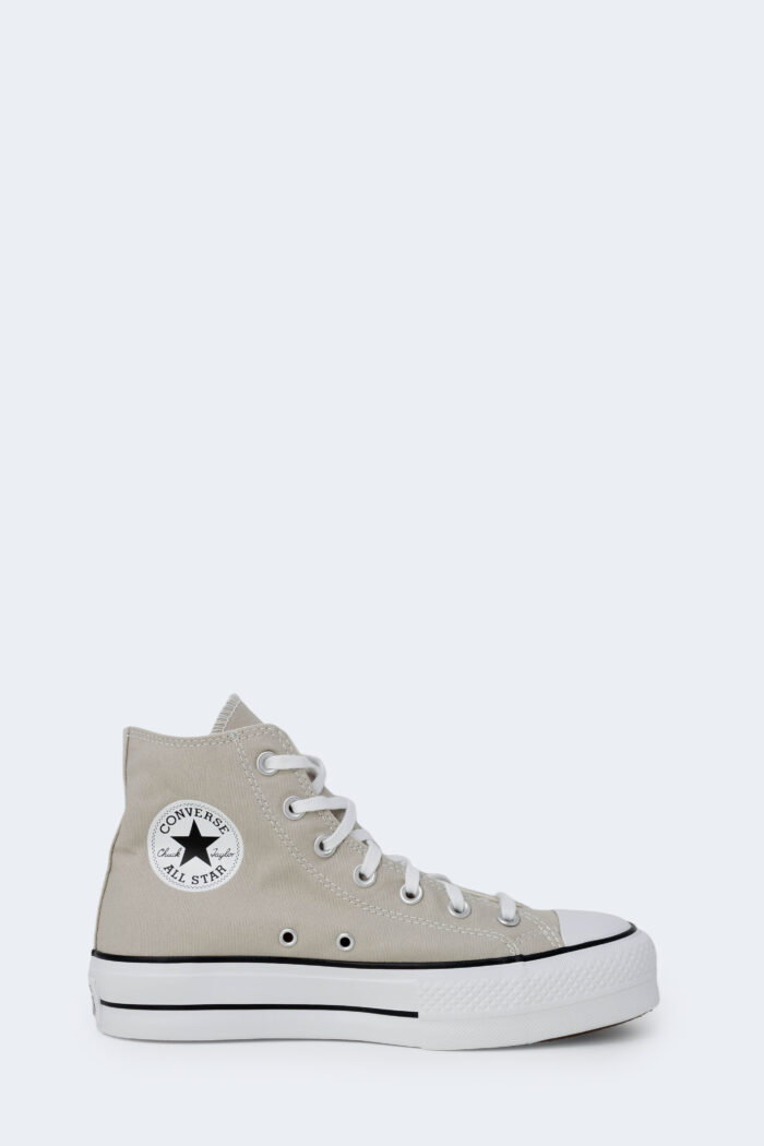 Sneakers Converse CHUCK TAYLOR ALL STAR LIFT Beige – 97891