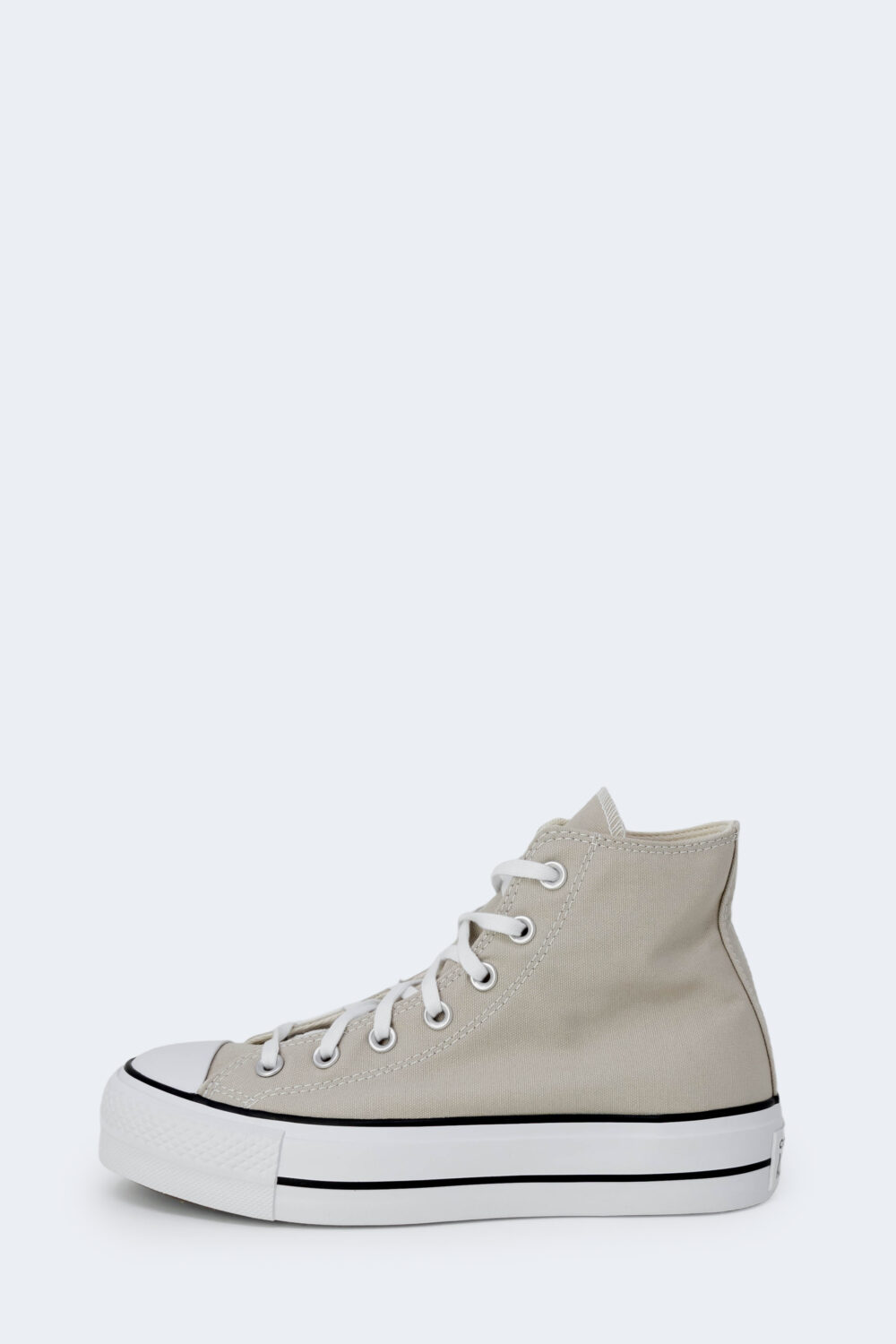 Sneakers Converse CHUCK TAYLOR ALL STAR LIFT Beige - Foto 3