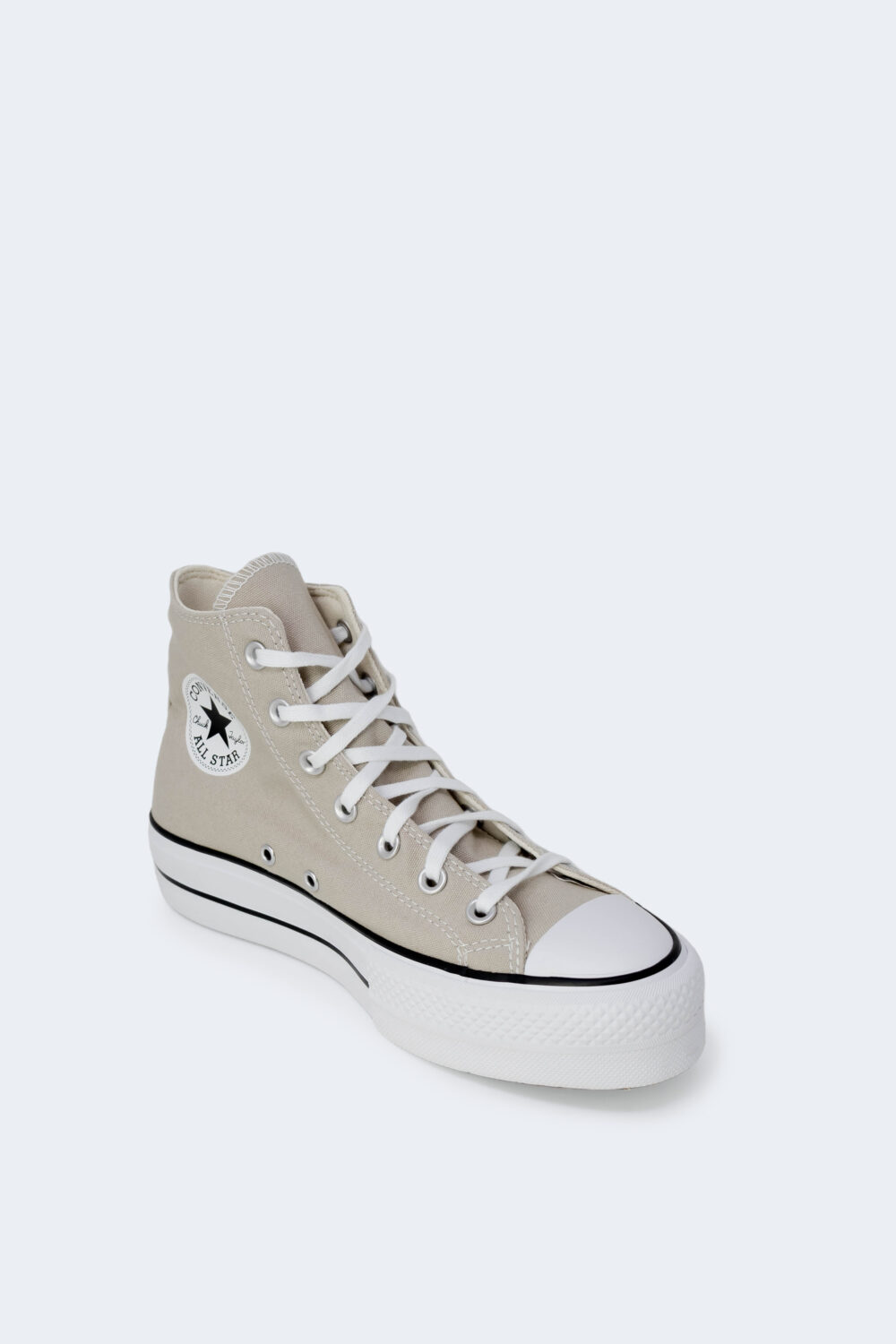 Sneakers Converse CHUCK TAYLOR ALL STAR LIFT Beige - Foto 4