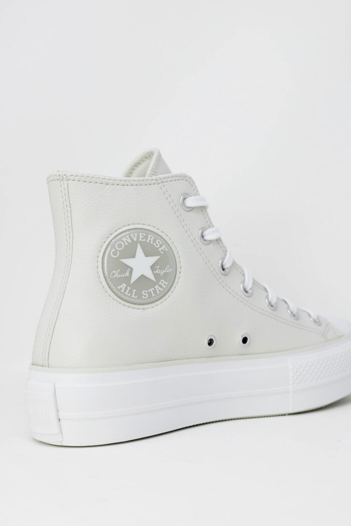 Sneakers Converse CHUCK TAYLOR ALL STAR LIFT Grigio Chiaro – 97890
